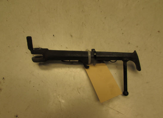 Standaard Honda NTV 650