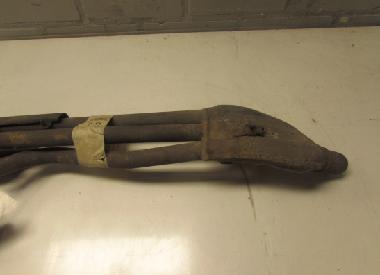 Uitlaatbochten Honda Goldwing GL