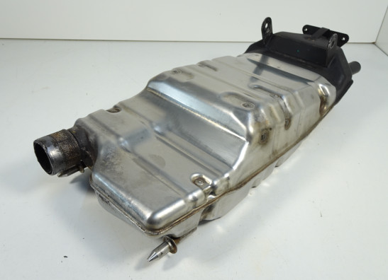 Uitlaat Triumph Sprint ST 1050