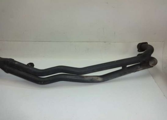 Uitlaat Suzuki Burgman 650