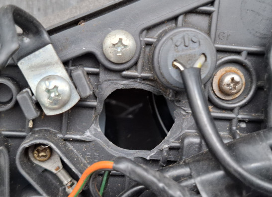 Tellerset Suzuki GSX R 1100