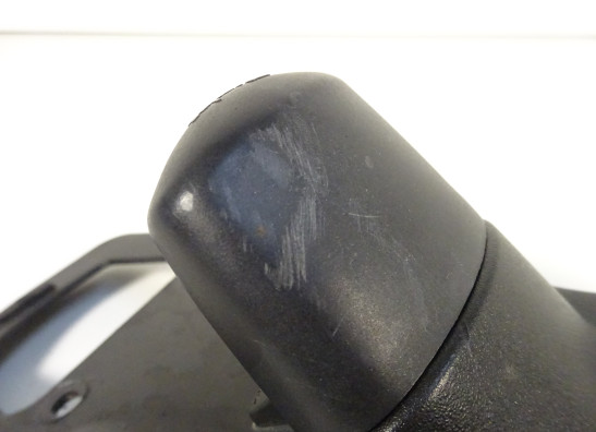 License plate holder Triumph Tiger 1050