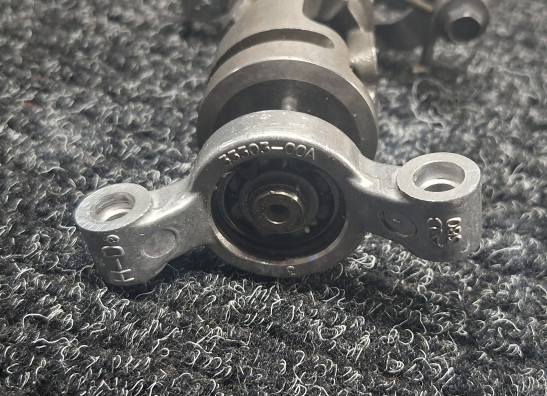 Versnellingsbak Harley Davidson FLSTF Fat Boy