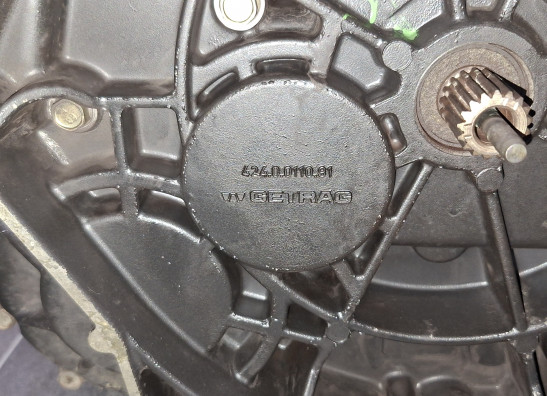Gear box BMW R 1150 RT   R 850 RT