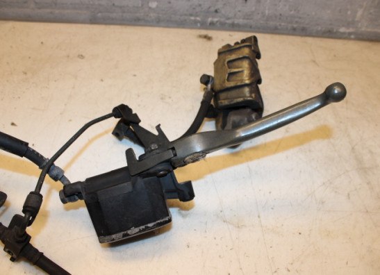 Vorderbremse Komplett Honda Deauville 650 - 700