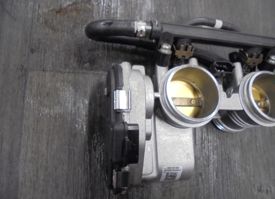 Gasklephuis KTM 790 Duke