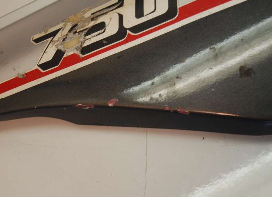 Heck rechts Honda CB 750 