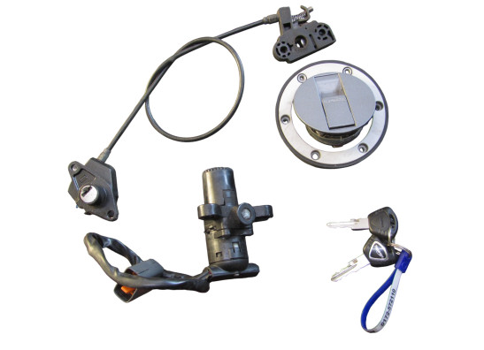 Slotenset Triumph 675 Street Triple R