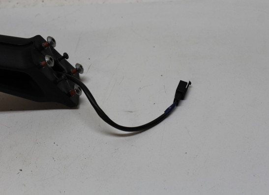 Kennzeichenhalter Kawasaki Z 1000