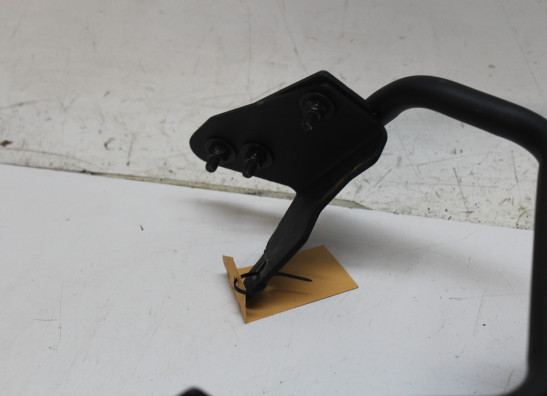 Rugsteun sissybar Honda X-adventure 750