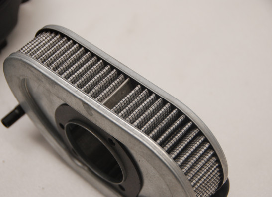 Air cleaner case Harley Davidson Dyna