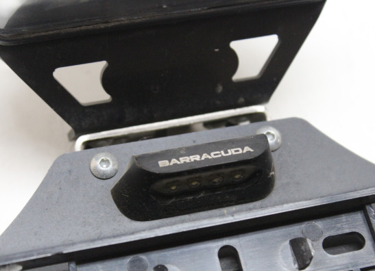 Kentekenplaathouder Yamaha MT 03