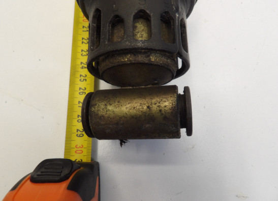 Achterschokbreker Yamaha XVS 650 Dragstar