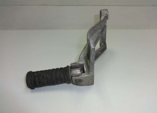 Soziusfussraste links Yamaha XTZ Tenere