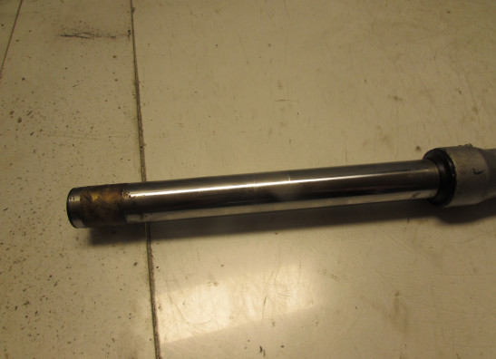 Voorpoot links compleet Honda PC 800