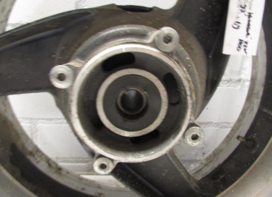 Achtervelg Kawasaki ZZR 1100