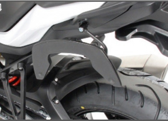 Suitcase bracket set BMW S 1000 XR