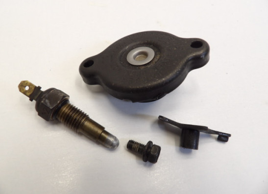 Radiator toebehoren Yamaha TDM