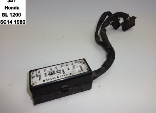 Fuse box Honda Goldwing GL