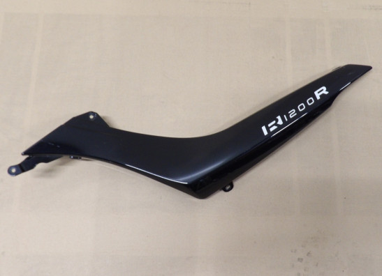 Linker achterkant BMW R 1200 R 2011