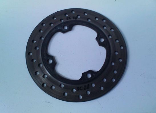 Bremsscheibe hinten  Honda CBR 900 RR