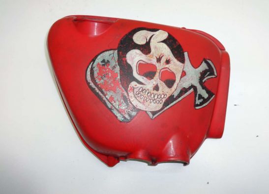 Rechter zijkuip klein Honda CB 750 