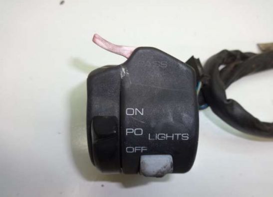 Handlebar switch assy left Yamaha XJ 600 Diversion