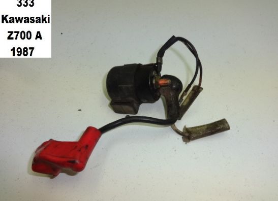 Anlasser Relais Kawasaki Z 750