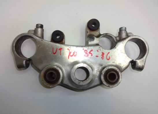 Kroonplaat Honda VT 700 750