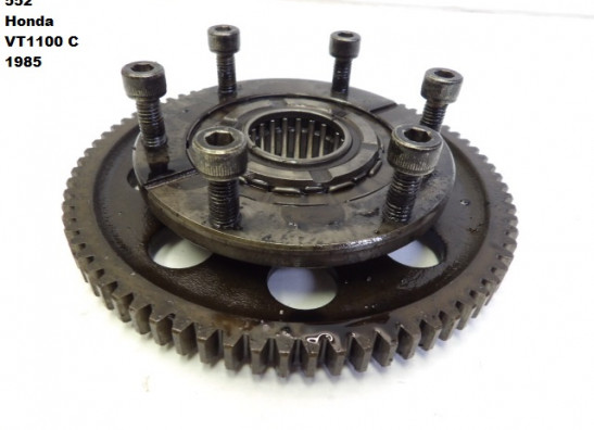 Start up clutch Honda VT 1100