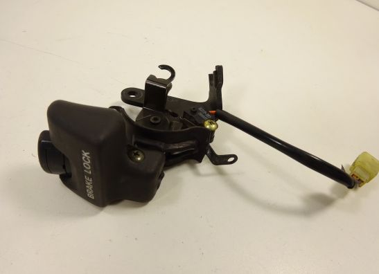 Rear brake caliper Suzuki Burgman AN 250