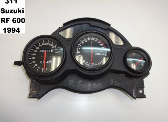 Tellerset Suzuki RF 600