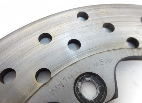 Achterremschijf Aprilia Tuono 1000