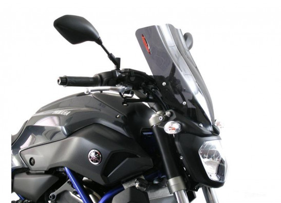 Kuipruit Yamaha MT 07