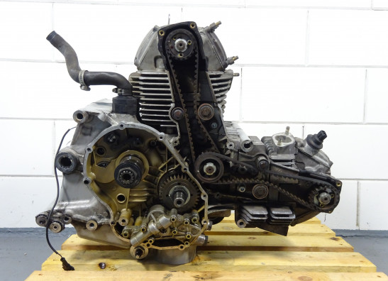 Motorblok Ducati monster 600