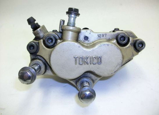 Remklauw links voor Kawasaki ZXR 400