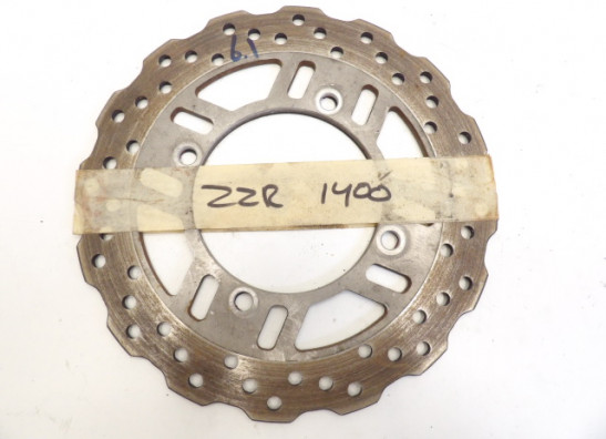 Achterremschijf Kawasaki ZZR 1400