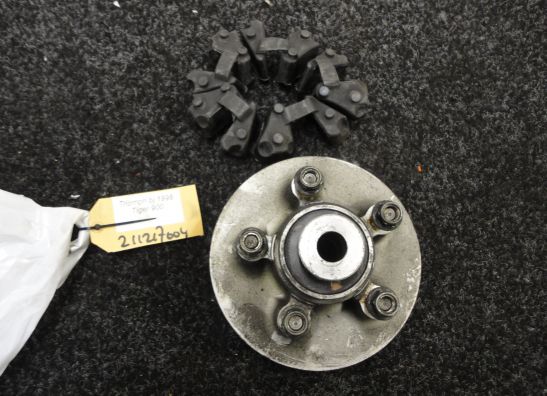 Driven flange Triumph Tiger 900