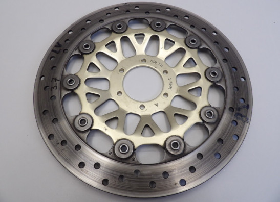 Remschijf voor Honda CBR 900 RR