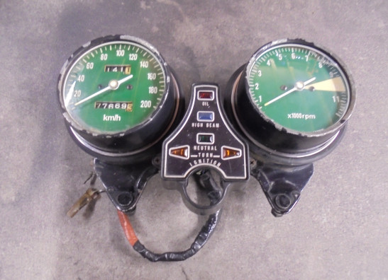 Tacho-set Honda CB 550