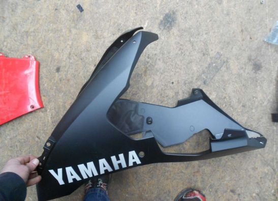 Linker onderkuip Yamaha YZF R1