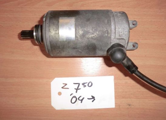 Startmotor Kawasaki Z 750