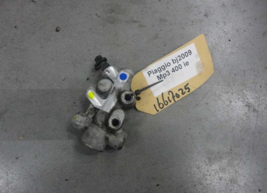 Rempomp Piaggio Mp3 400
