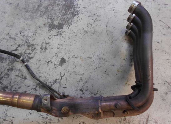 Downpipes Yamaha YZF R1
