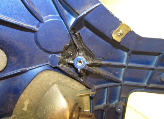 Frontverkleidung kanzel BMW K 100