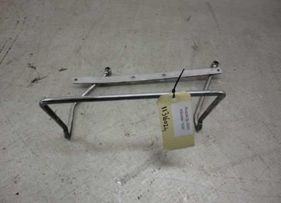 Suitcase bracket right Suzuki VL 1500 Intruder