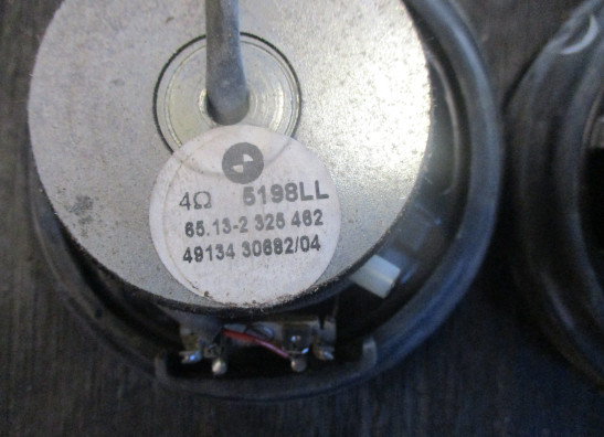 Radio Zubehor BMW R 1100 RT