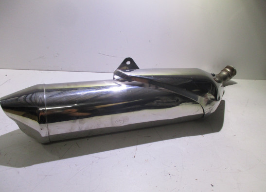 Uitlaat Honda VFR 1200 X Crosstourer