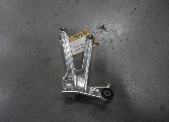 Duo voetsteun rechts Aprilia Tuono 1000