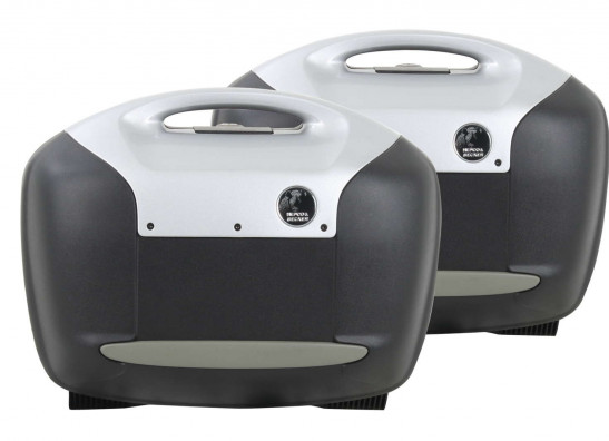 Luggage set Moto Accessoires Bagage
